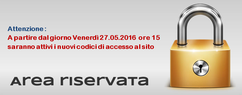 Messaggio in Evidenza