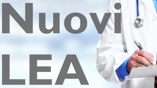 Nuovi L.E.A (Livelli Essenziali di Assistenza): Pubblicati in Gazzetta Ufficiale