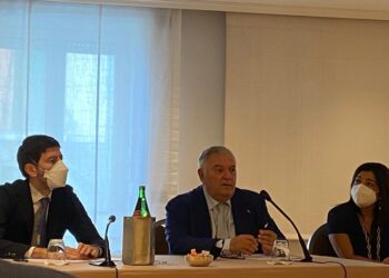 Il Ministro Speranza ha incontrato i biologi a Napoli, con il presidente D’Anna (Onb)