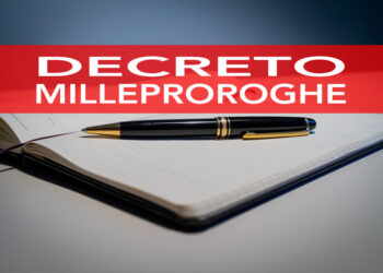 Nazionale: Ecco gli emendamenti “segnalati” del Decreto Milleproroghe di interesse della Categoria