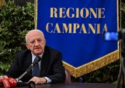 Campania: Nuovo Nomenclatore Tariffario SPECIALISTICA AMBULATORIALE – DICHIARAZIONE DEL PRESIDENTE DE LUCA