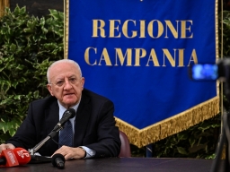 Campania: Nuovo Nomenclatore Tariffario SPECIALISTICA AMBULATORIALE – DICHIARAZIONE DEL PRESIDENTE DE LUCA