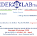 Campania: Assemblea Generale dei Soci FEDERLAB del 21.10.2026. Integrazione punti all’Ordine del Giorno. Informazioni importanti agli Associati FEDERLAB CAMPANIA.