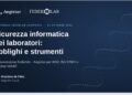 Nazionale: Sicurezza informatica nelle Strutture Sanitarie. Obblighi e Strumenti. La convenzione FEDERLAB ITALIA – Aegister S.p.A. per NIS2, ISO 27001 e Voucher MIMIT. Relazione del  Prof. Massimo de Falco CEO, Aegister S.p.A.